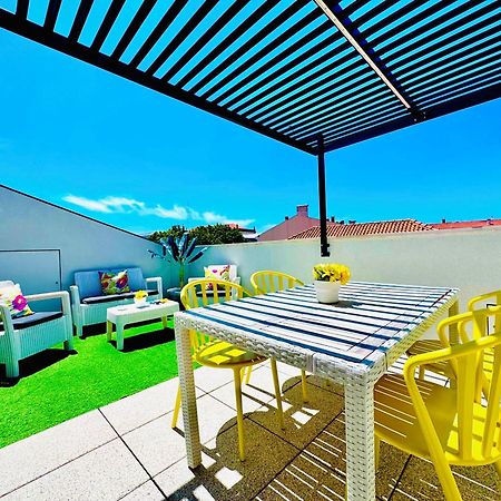 Central Tiled Apartment Aveiro Zewnętrze zdjęcie