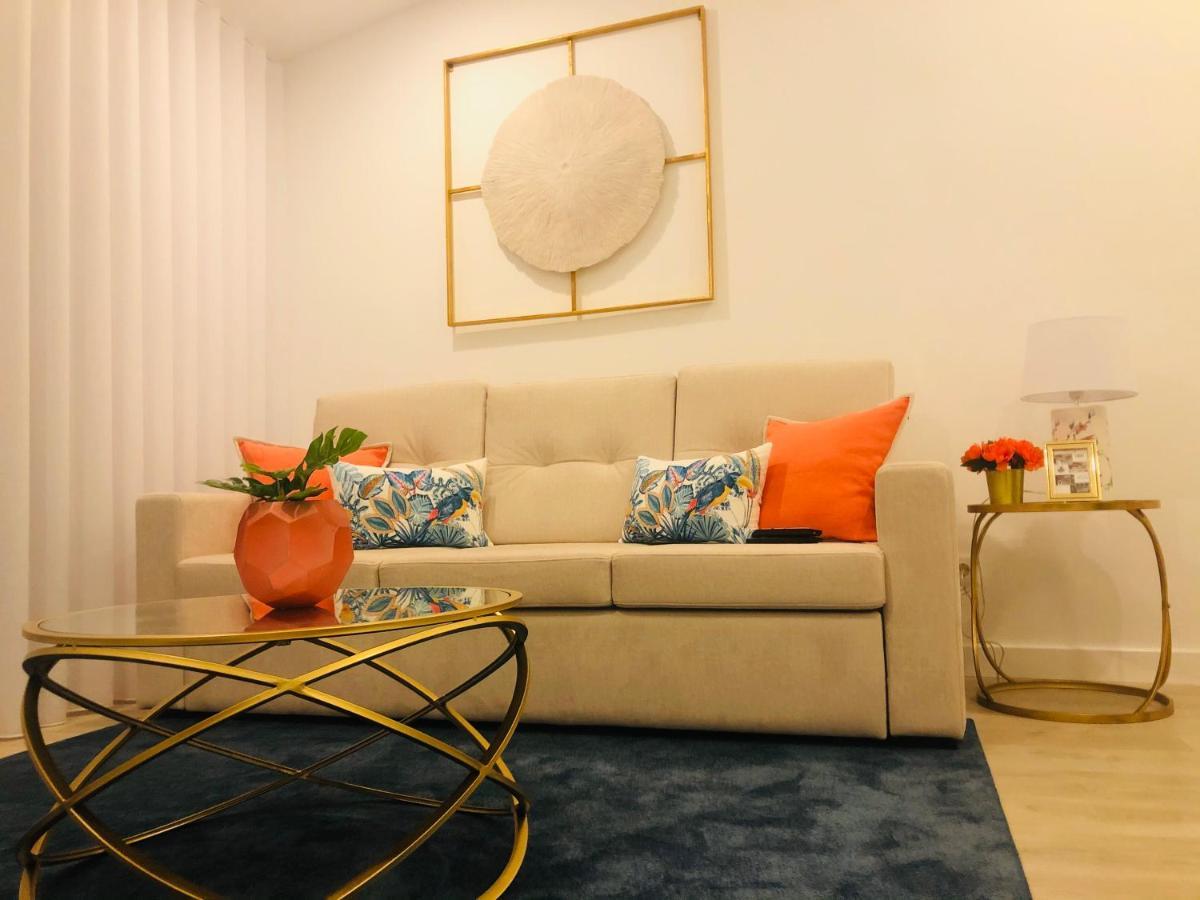Central Tiled Apartment Aveiro Zewnętrze zdjęcie