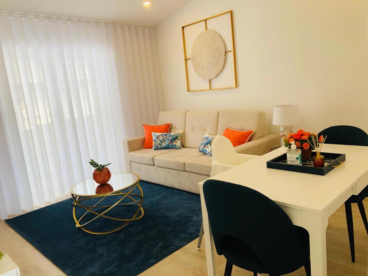 Central Tiled Apartment Aveiro Zewnętrze zdjęcie