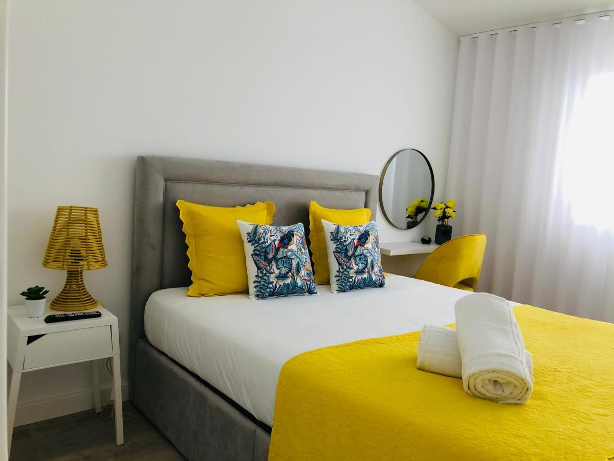 Central Tiled Apartment Aveiro Zewnętrze zdjęcie