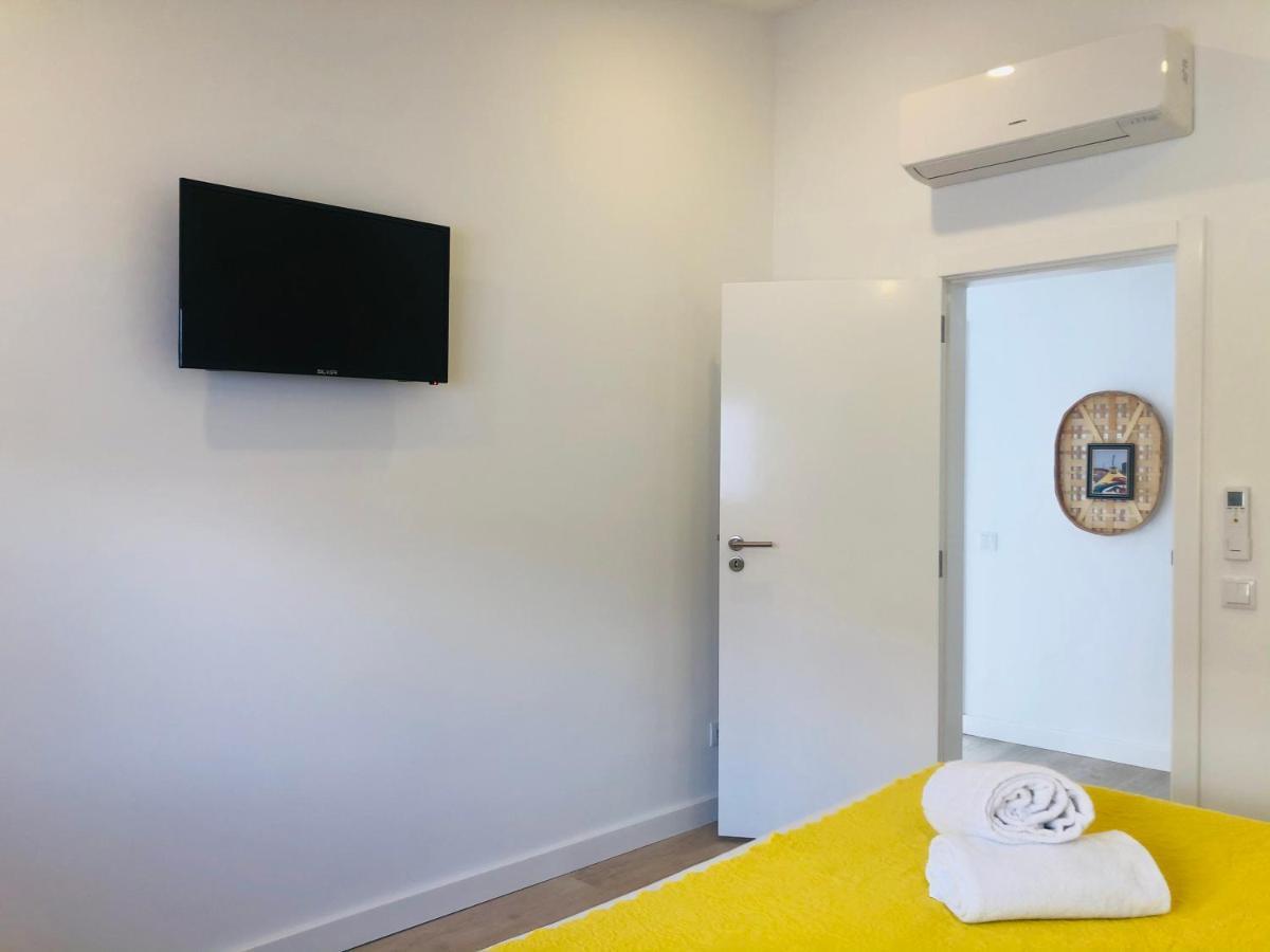 Central Tiled Apartment Aveiro Zewnętrze zdjęcie