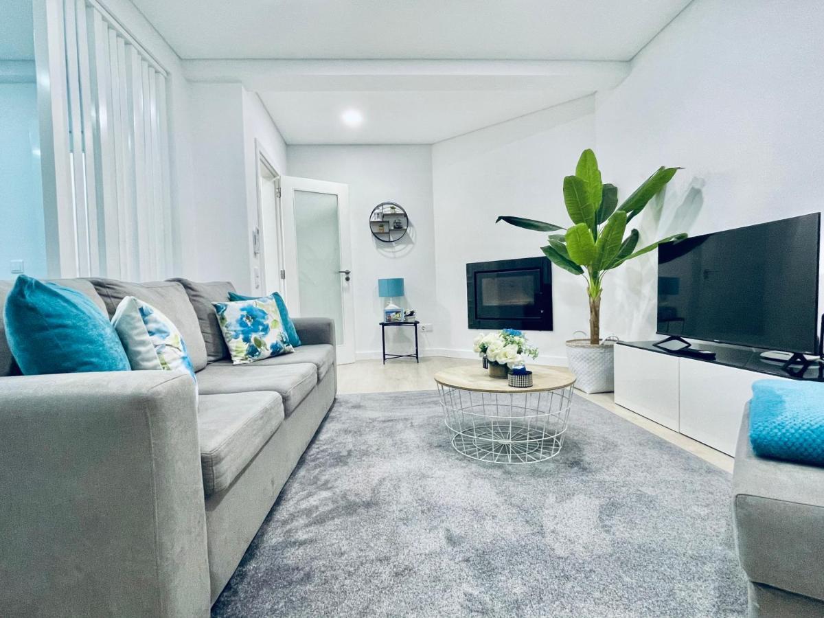 Central Tiled Apartment Aveiro Zewnętrze zdjęcie