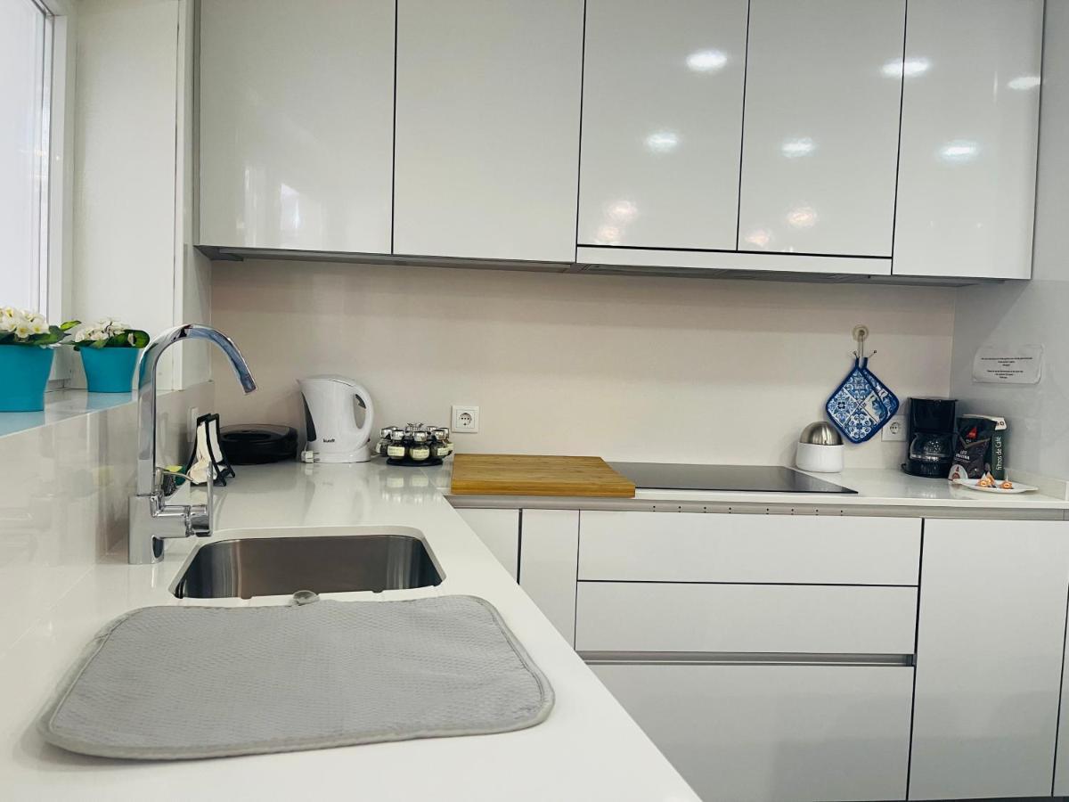 Central Tiled Apartment Aveiro Zewnętrze zdjęcie