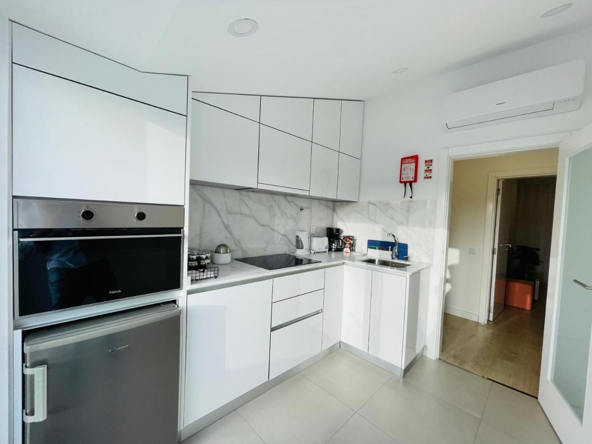 Central Tiled Apartment Aveiro Zewnętrze zdjęcie