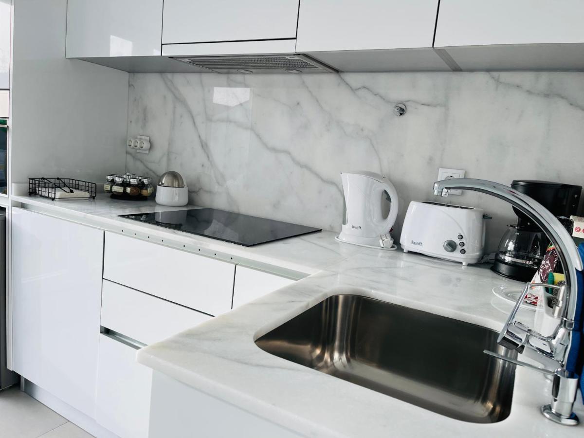 Central Tiled Apartment Aveiro Zewnętrze zdjęcie