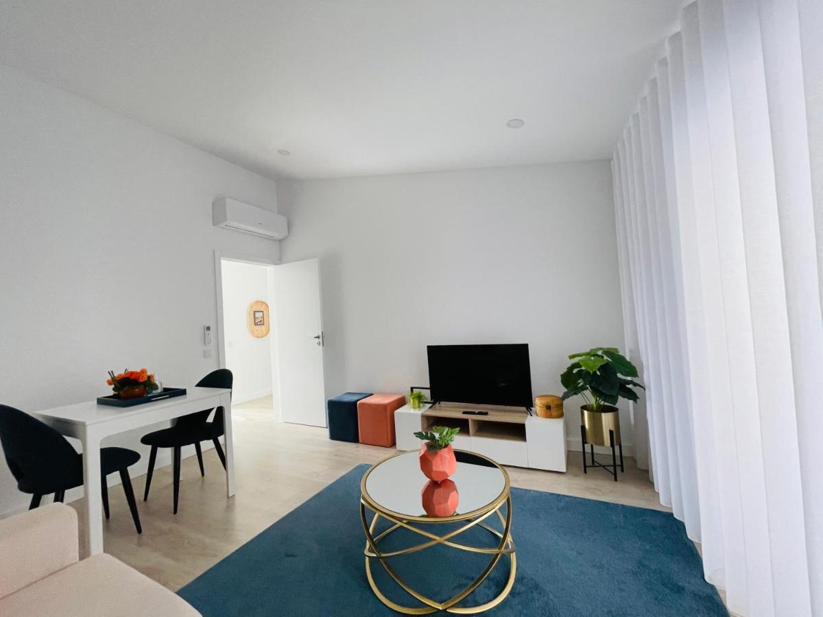Central Tiled Apartment Aveiro Zewnętrze zdjęcie