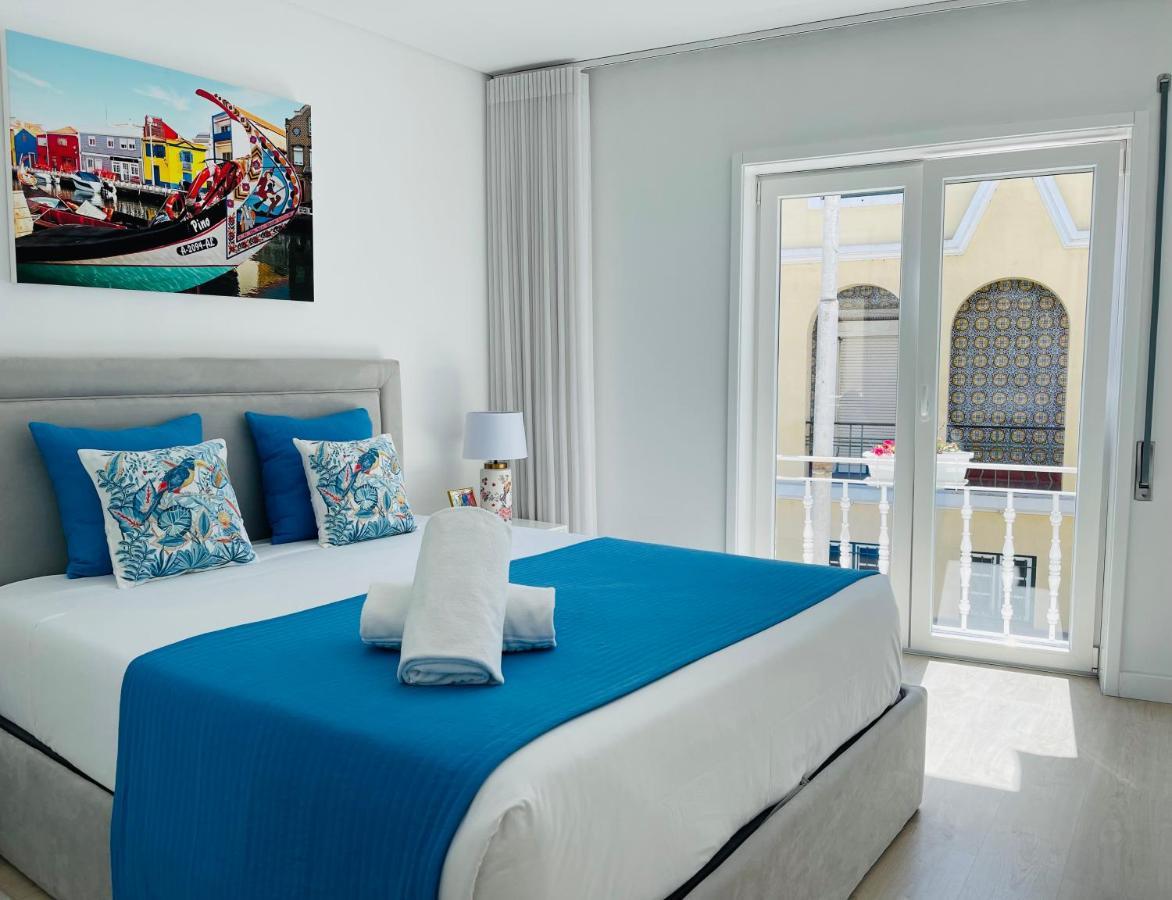 Central Tiled Apartment Aveiro Zewnętrze zdjęcie
