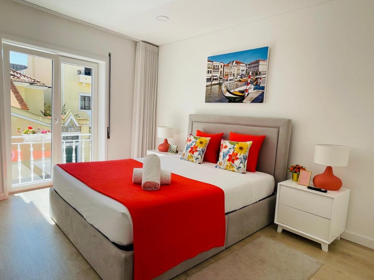 Central Tiled Apartment Aveiro Zewnętrze zdjęcie