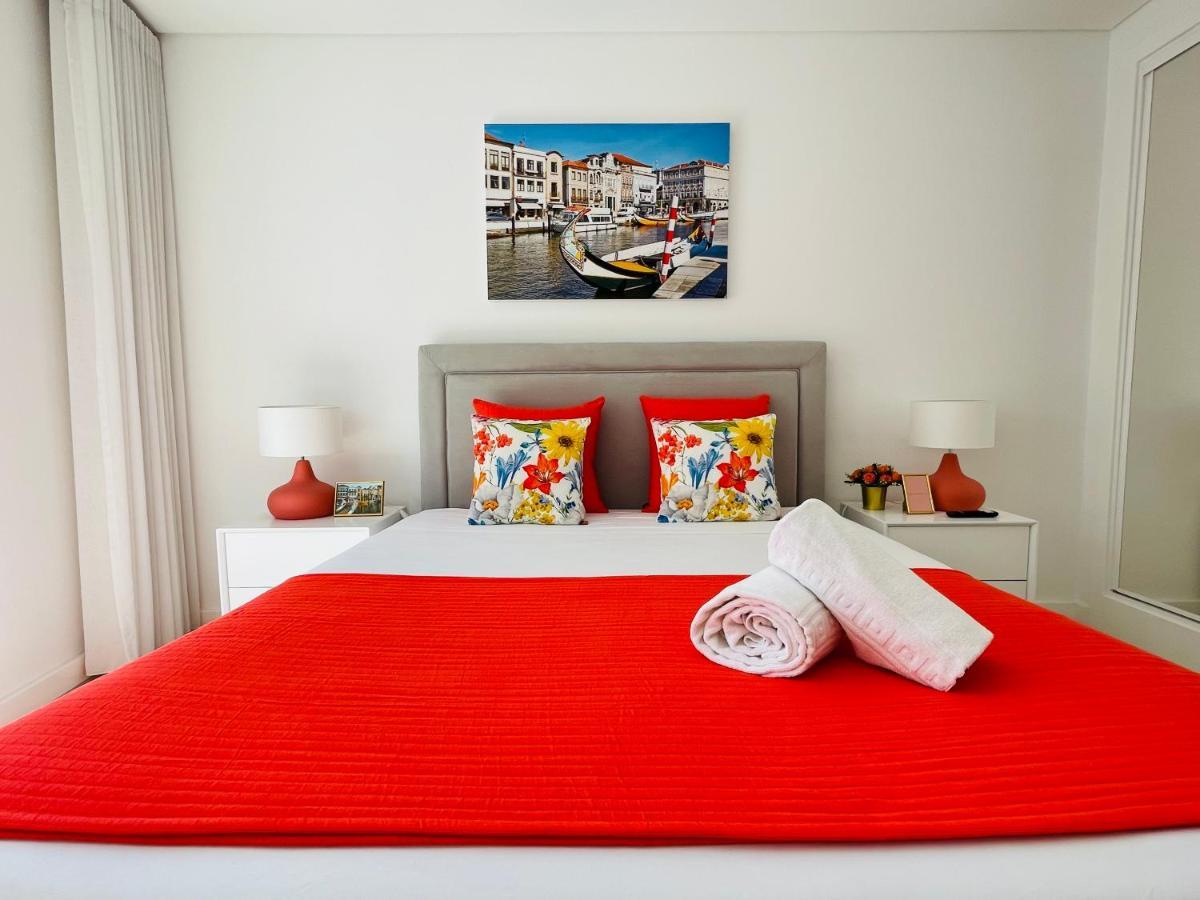 Central Tiled Apartment Aveiro Zewnętrze zdjęcie