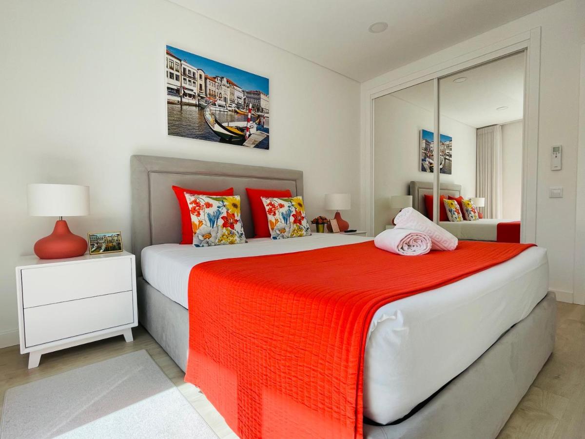 Central Tiled Apartment Aveiro Zewnętrze zdjęcie