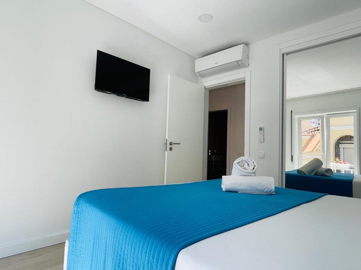 Central Tiled Apartment Aveiro Zewnętrze zdjęcie