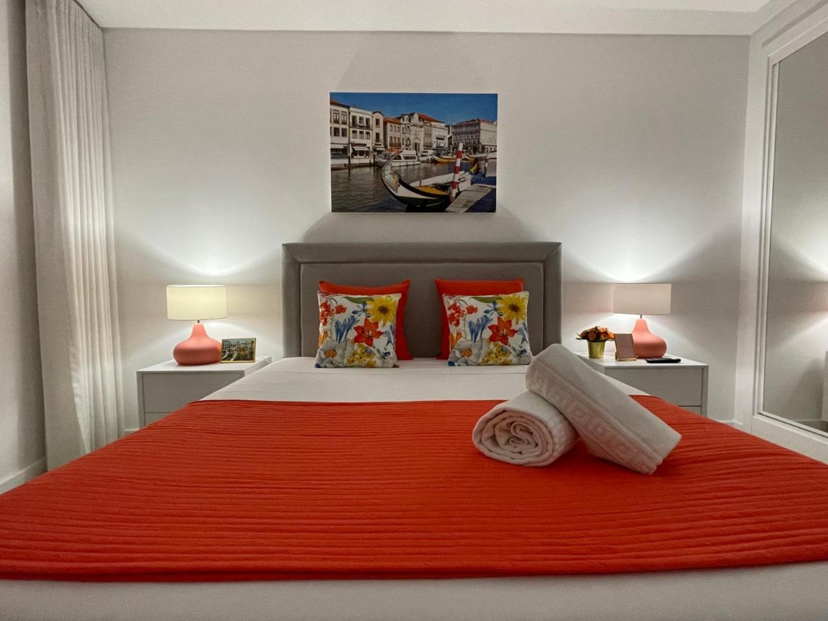 Central Tiled Apartment Aveiro Zewnętrze zdjęcie