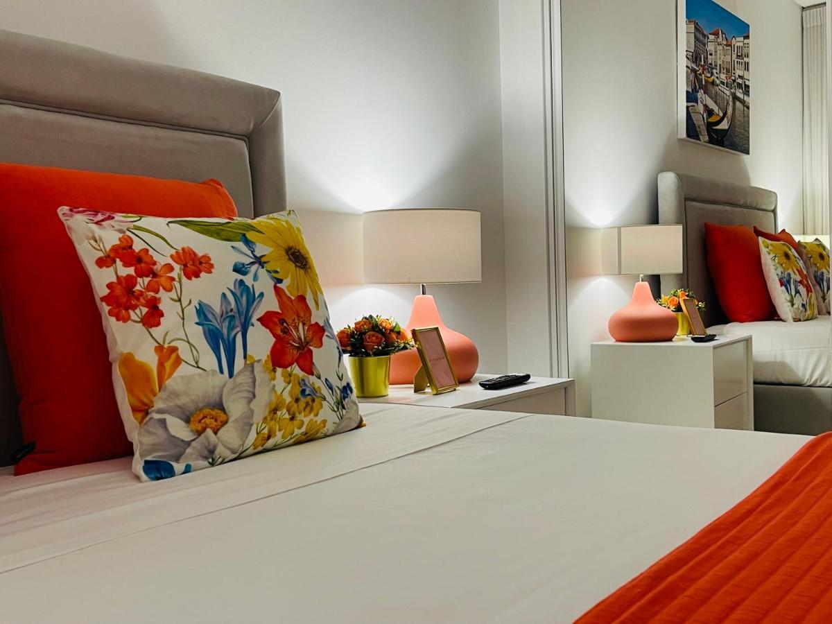 Central Tiled Apartment Aveiro Zewnętrze zdjęcie
