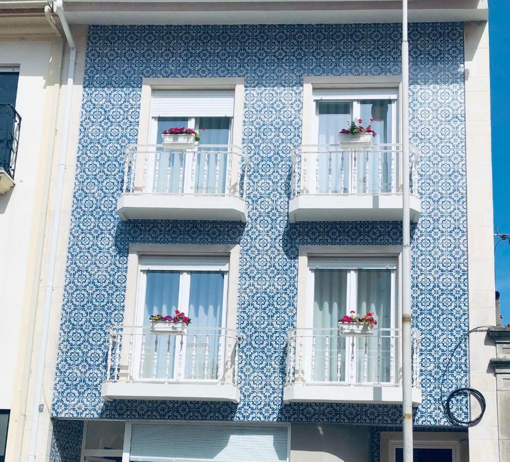 Central Tiled Apartment Aveiro Zewnętrze zdjęcie